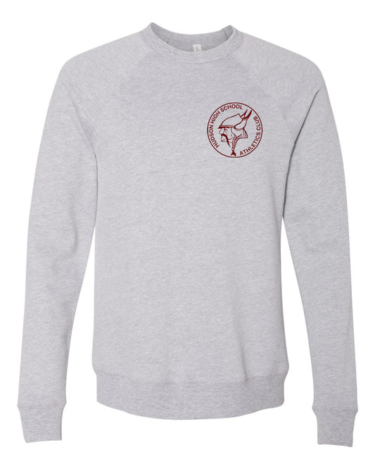 VINTAGE HHS ATHLETICS CLUB CREST Crews | Unsettled Apparel