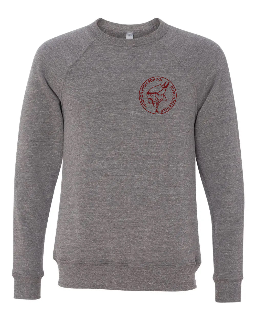 VINTAGE HHS ATHLETICS CLUB CREST Crews | Unsettled Apparel