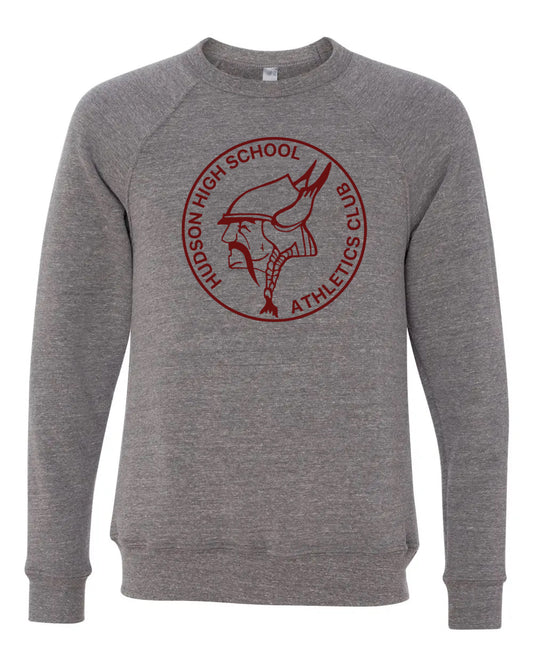 VINTAGE HHS ATHLETICS CLUB Crews | Unsettled Apparel