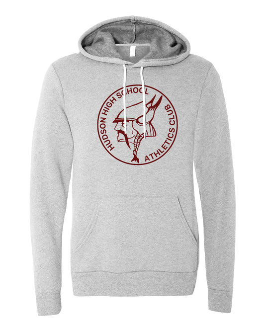 VINTAGE HHS ATHLETICS CLUB Hoodies | Unsettled Apparel