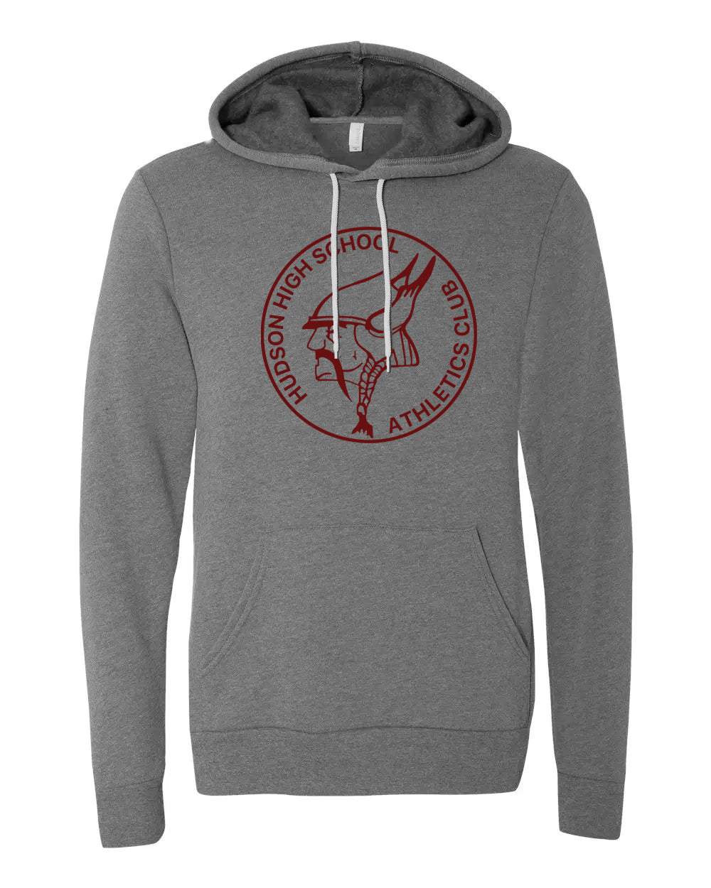 VINTAGE HHS ATHLETICS CLUB Hoodies | Unsettled Apparel