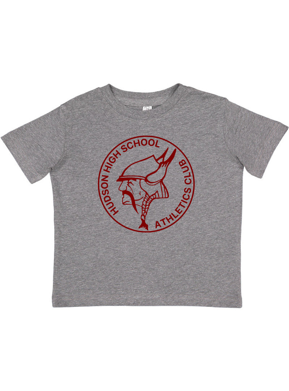 VINTAGE HHS ATHLETICS CLUB TODDLER T-Shirts | Unsettled Apparel