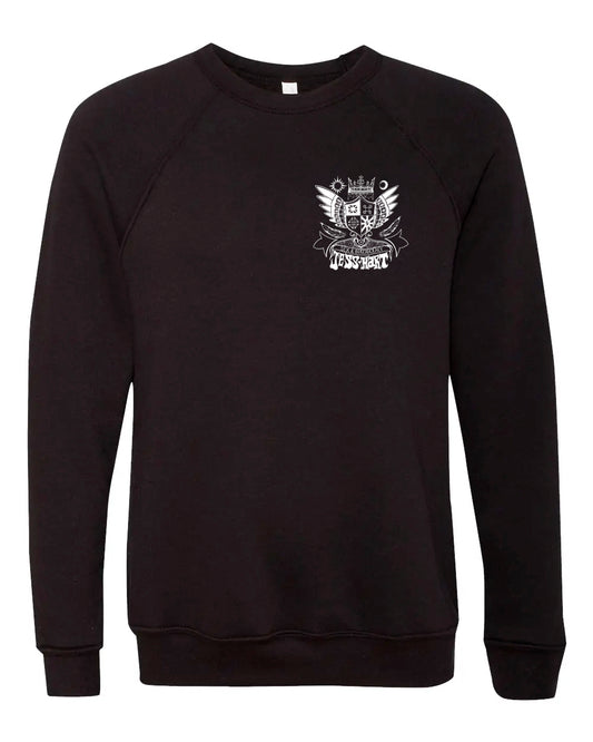 MUSIC | JESS HART Crews | CREST | Unsettled Apparel
