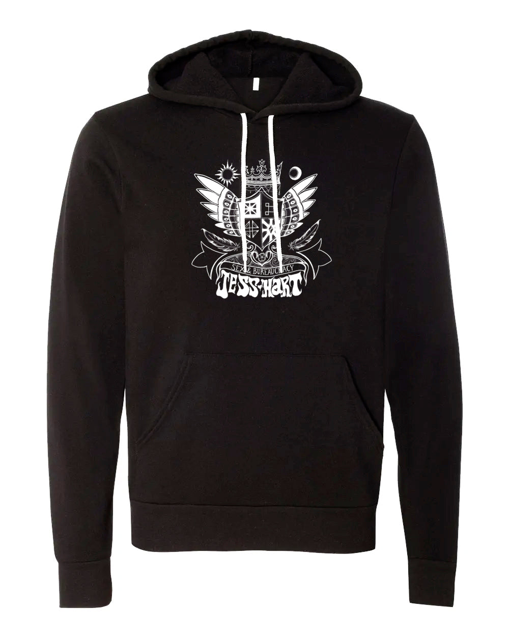 MUSIC | JESS HART Hoodies | Unsettled Apparel