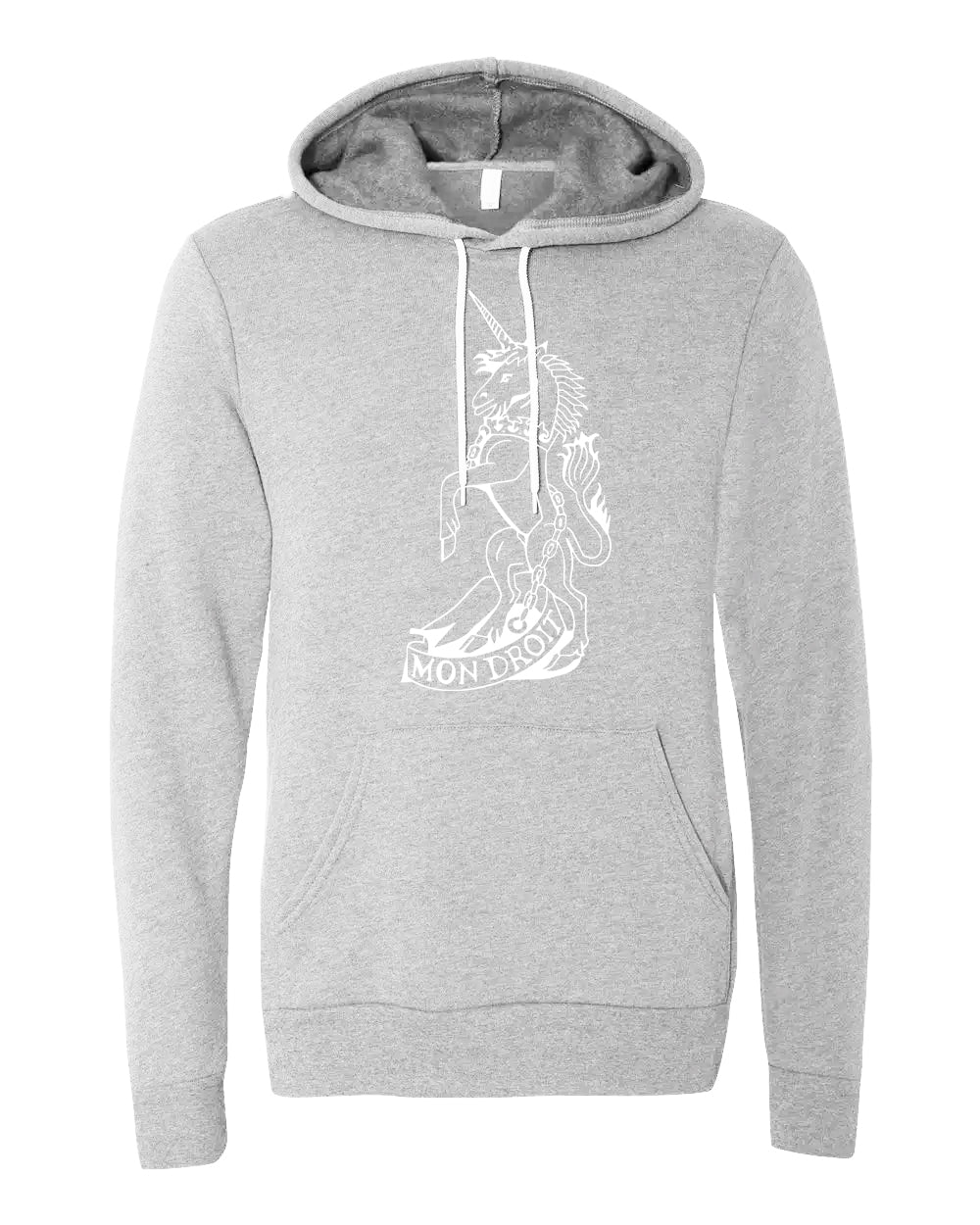 SHACKLED UNICORN Hoodies | Unsettled Apparel