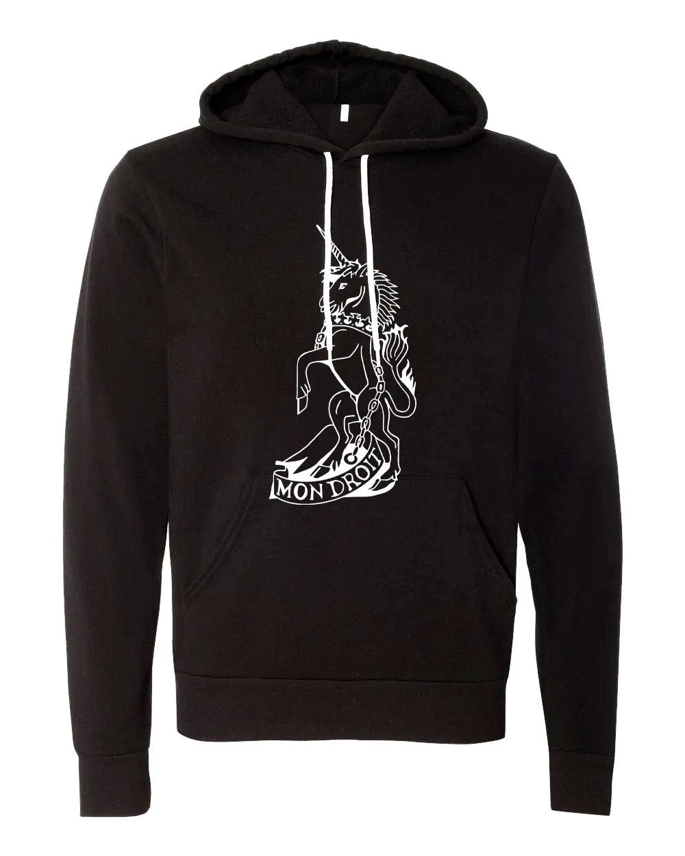 SHACKLED UNICORN Hoodies | Unsettled Apparel