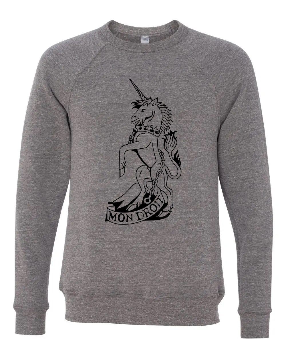 SHACKLED UNICORN Crews | Unsettled Apparel