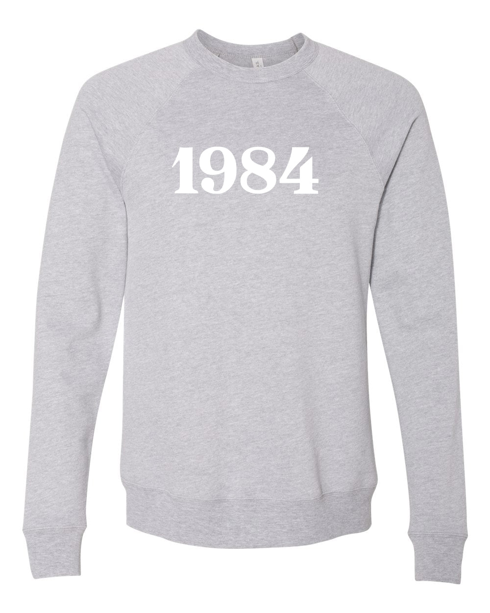 NINETEEN EIGHTY-FOUR CREWS | Unsettled Apparel