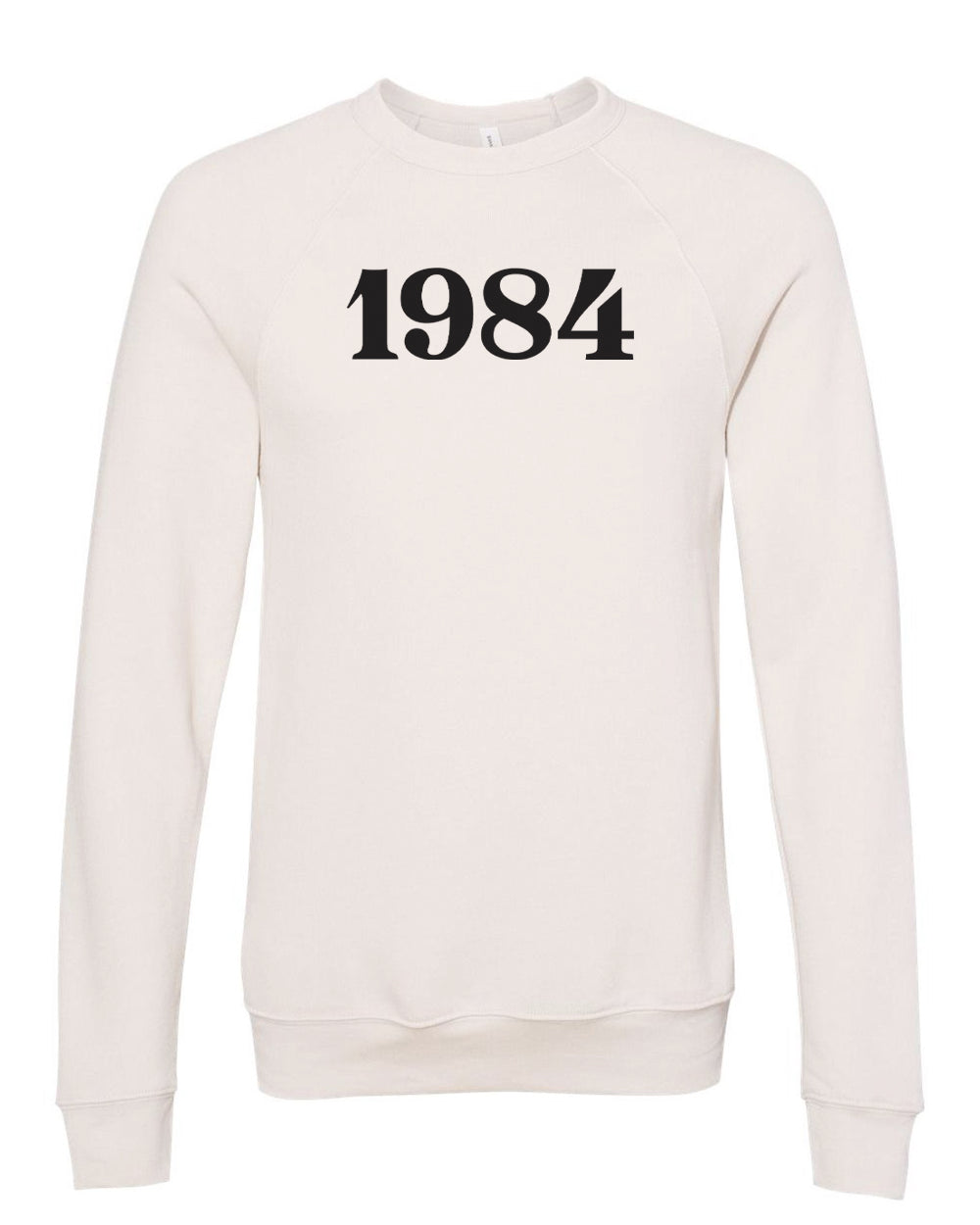 NINETEEN EIGHTY-FOUR CREWS | Unsettled Apparel