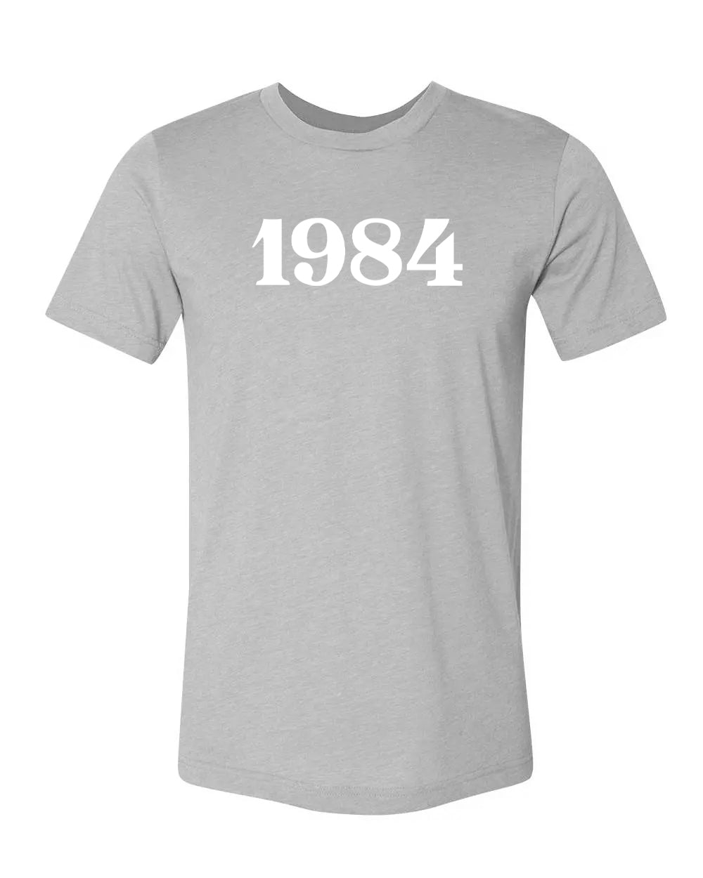 NINETEEN EIGHTY-FOUR T-Shirts | Unsettled Apparel