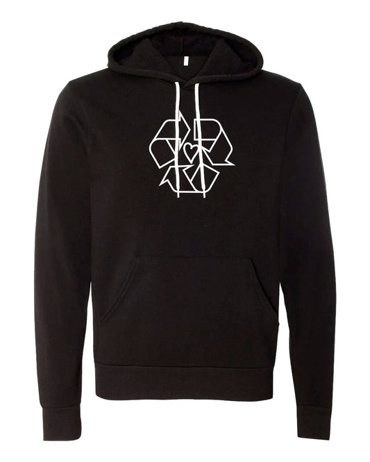 REUSE REDUCE Hoodies | Unsettled Apparel