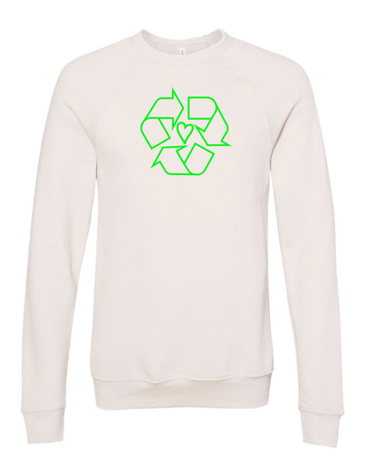 REUSE REDUCE Crews | Unsettled Apparel