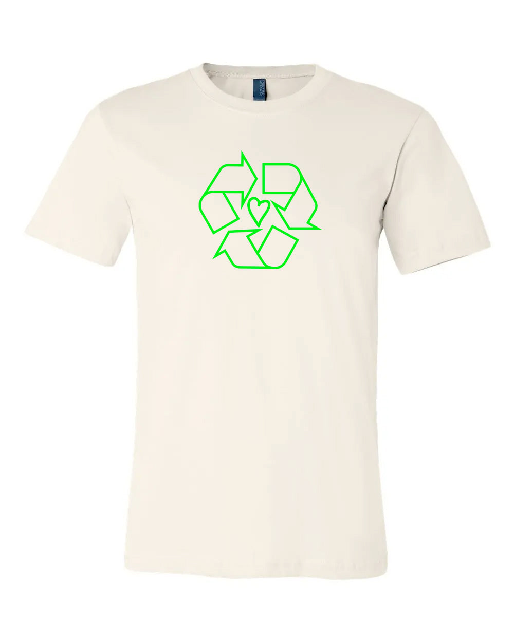 REUSE REDUCE T-Shirts | Unsettled Apparel