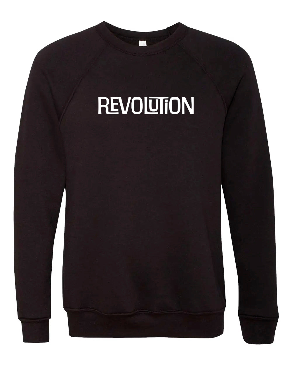 REVOLUTION Crews | Unsettled Apparel