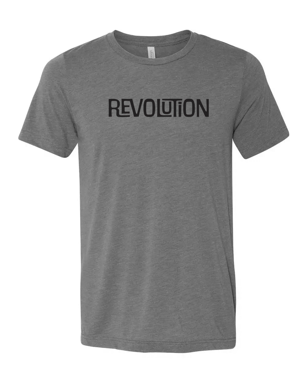 REVOLUTION T-Shirts | Unsettled Apparel