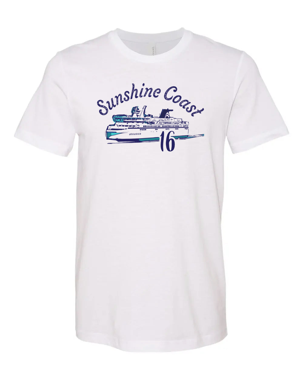 Sunshine Coast 16 T-Shirts | Unsettled Apparel