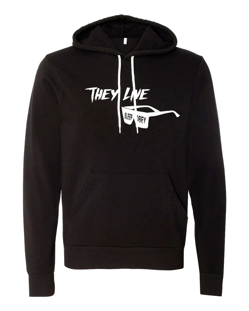 THEY LIVE Hoodies | Unsettled Apparel