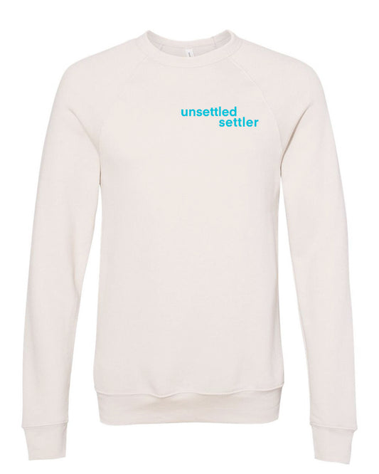 UNSETTLED SETTLER Crews | Unsettled Apparel